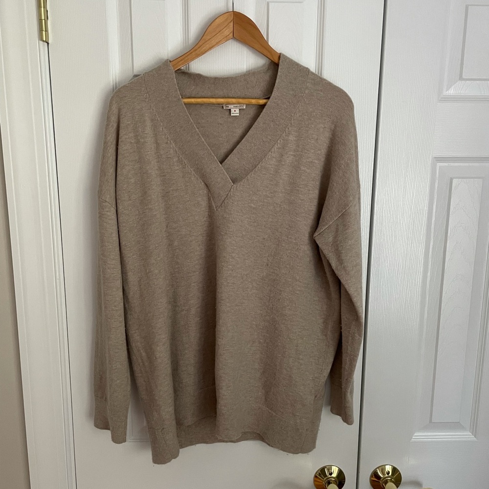 Gap soft sweater, Sz M
